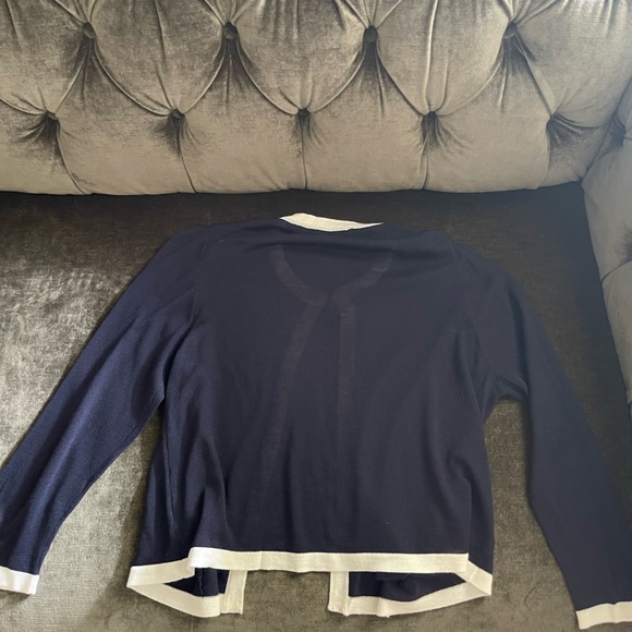 Samantha Sung Cardigan Sweater - Picture 2 of 4